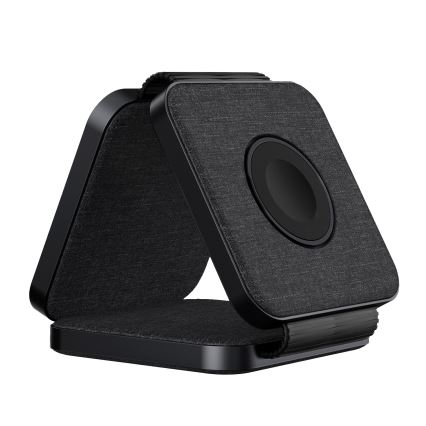 Bezdrátová nabíječka 3v1 15W