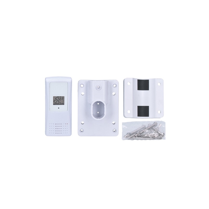 Meteostanice 3xAAA/6V/DC