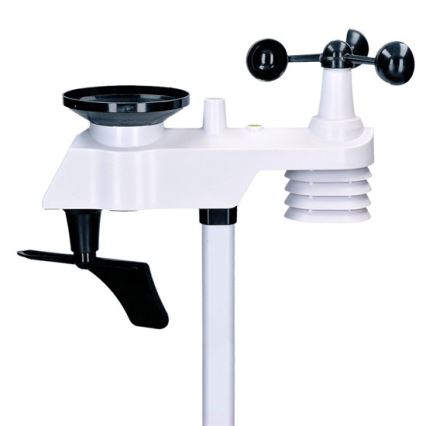 Meteostanice 3xAAA/6V/DC
