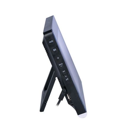 Meteostanice s LCD displejem