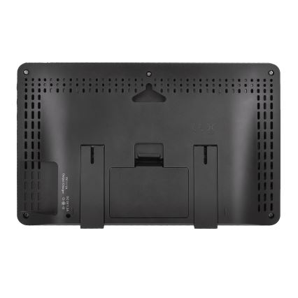 Profofesionální meteostanice s barevným LCD displejem 5V/2xAA + 3xAA + 2xAA Wi-Fi Tuya