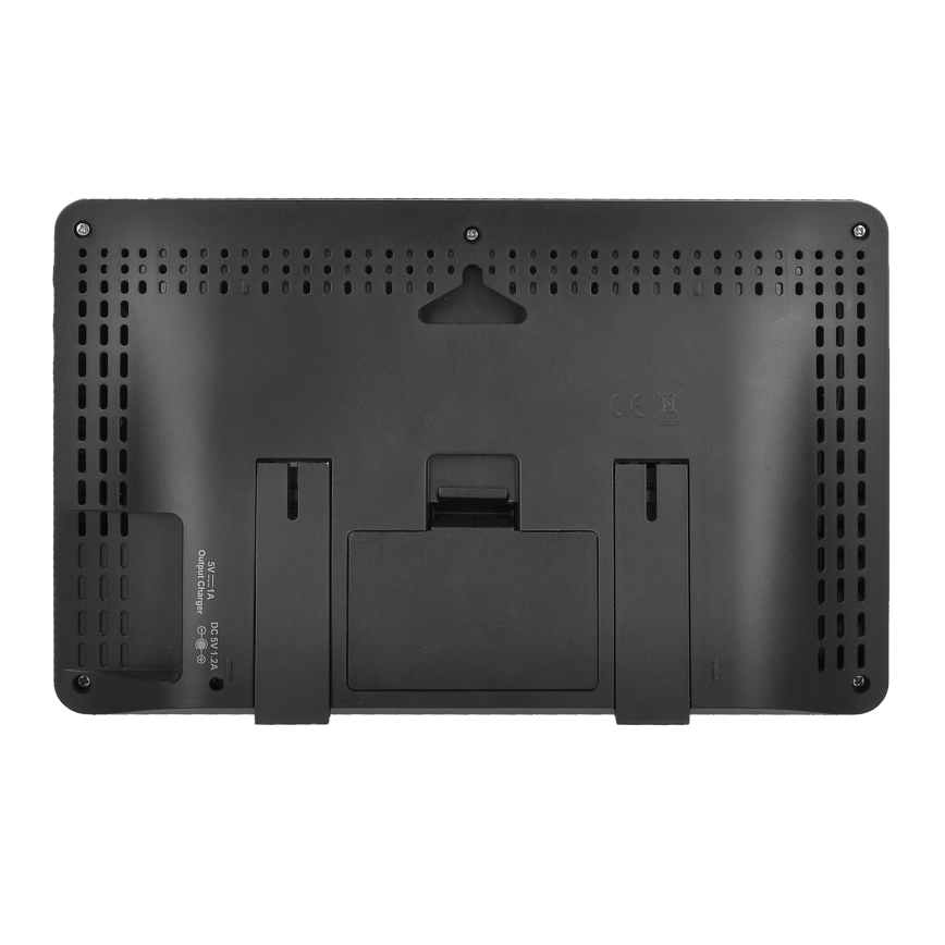 Profofesionální meteostanice s barevným LCD displejem 5V/2xAA + 3xAA + 2xAA Wi-Fi Tuya
