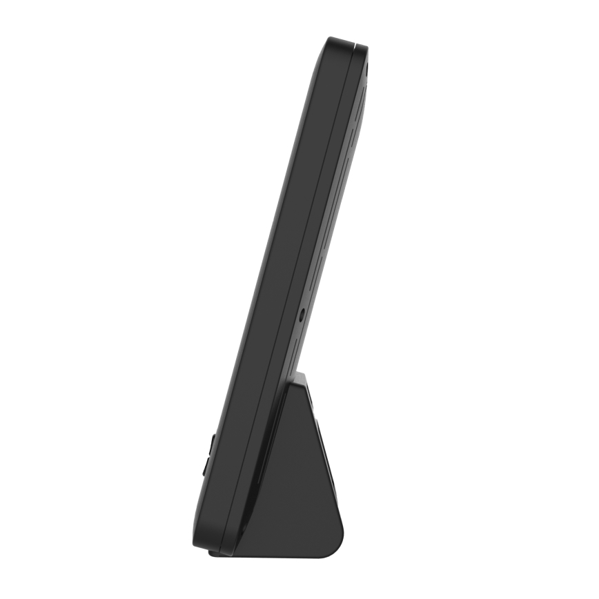 Profesionální meteostanice s LCD displejem 2xAA Wi-Fi Tuya