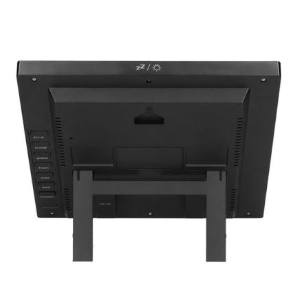 Profesionální meteostanice s LCD disp 5V/2xAA + 3xAAA Wi-Fi