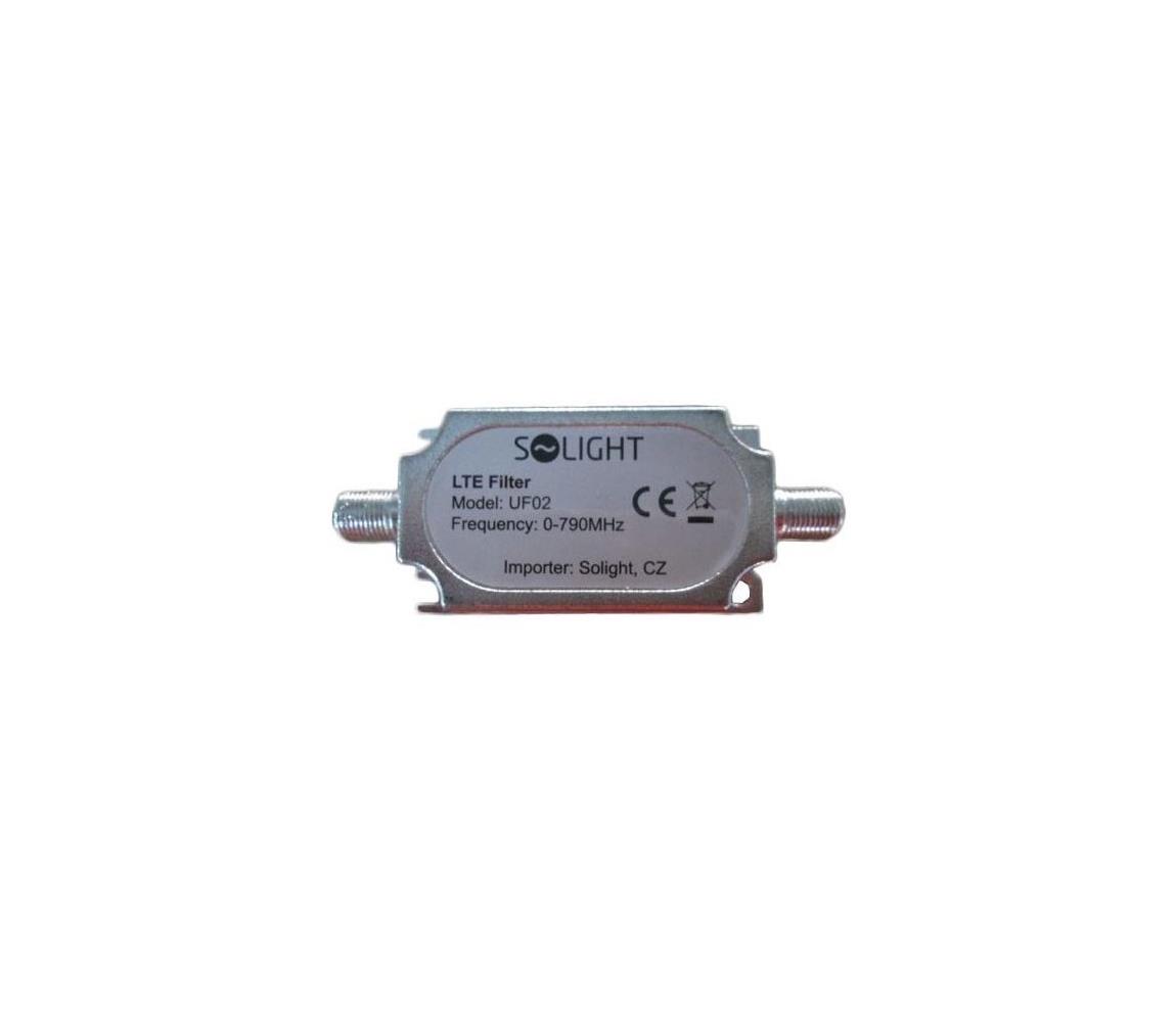 Solight Solight UF02 − Pásmový LTE filtr F SL0746