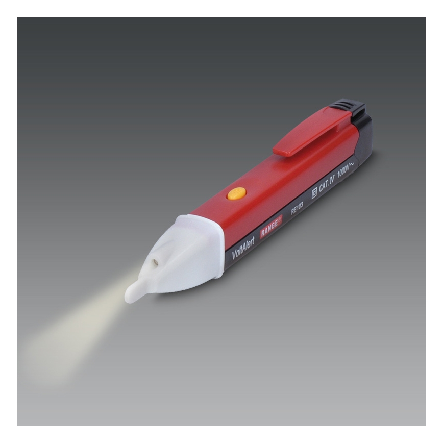 Detektor napětí 5V - 1000V AC
