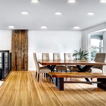 LED Podhledové svítidlo LED/24W/230V 3000/4000/6000K pr. 30 cm bílá