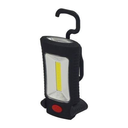 LED pracovní svítilna LED/3W/3xAAA