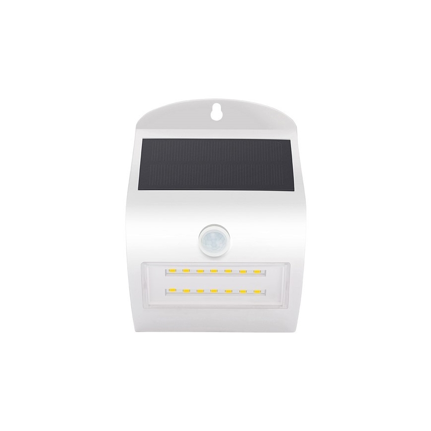 LED Solární svítidlo se senzorem LED/3W