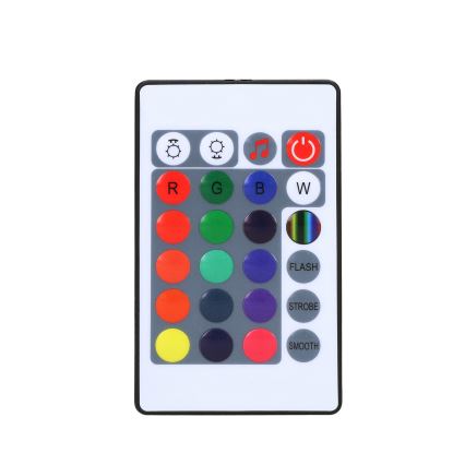 LED RGB Nástěnné svítidlo LED/3,7V 1200 mAh