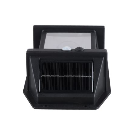 LED Stmívatelná solární lucerna se senzorem LED/3,7V IP44 1200 mAh