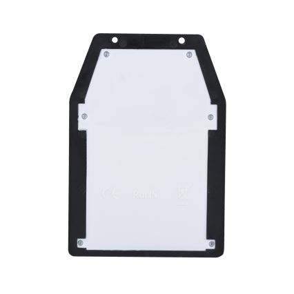 LED Stmívatelná solární lucerna se senzorem LED/3,7V IP44 1200 mAh