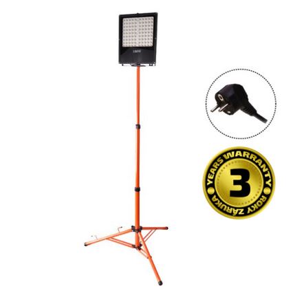 LED reflektor na stojanu LED/100W/230V