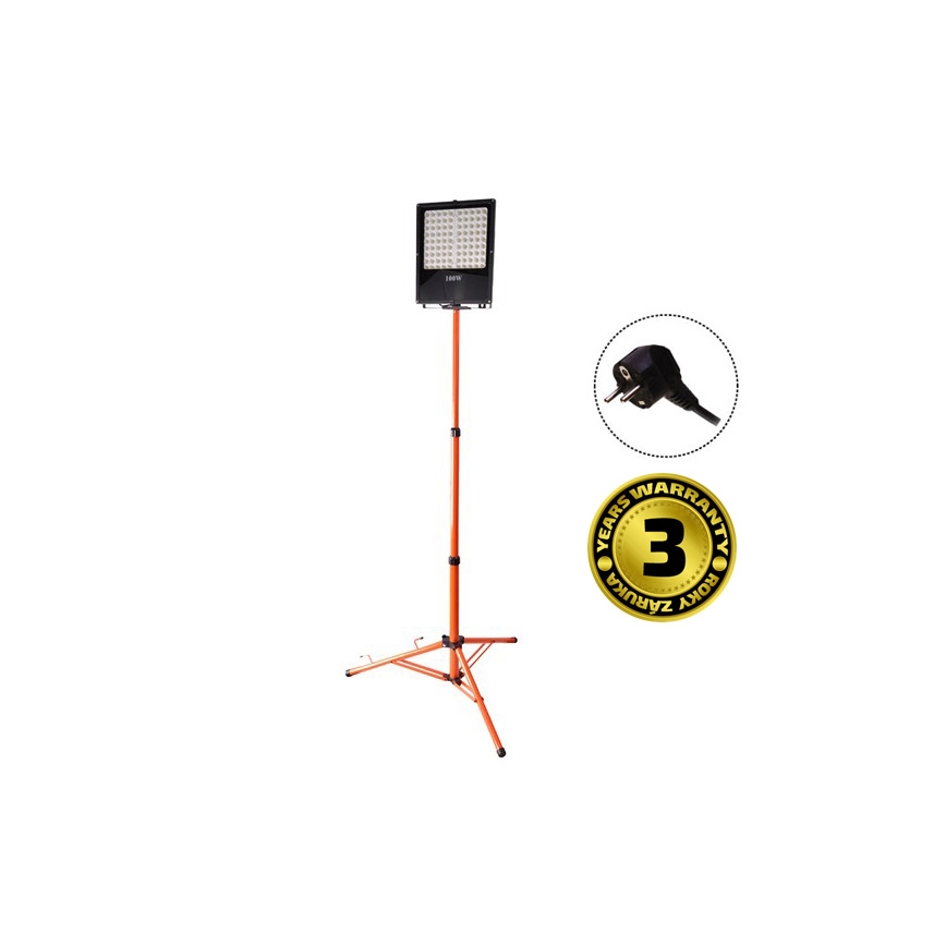 LED reflektor na stojanu LED/100W/230V