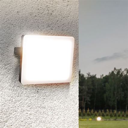 LED Venkovní reflektor LED/10W/230V 4000K IP65