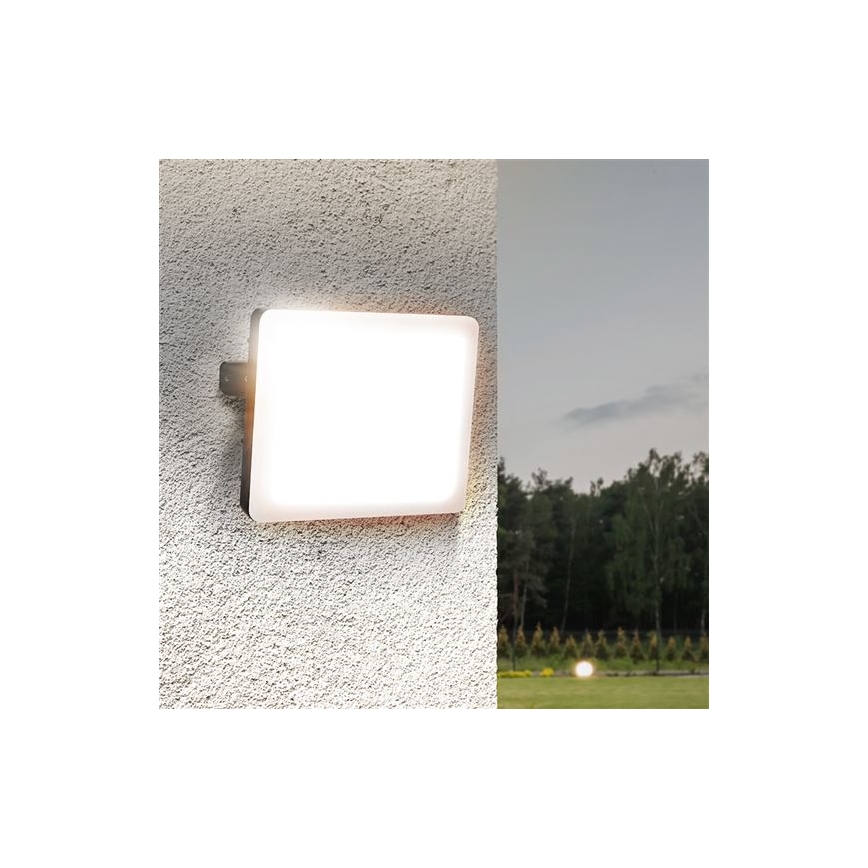 LED Venkovní reflektor LED/10W/230V 4000K IP65