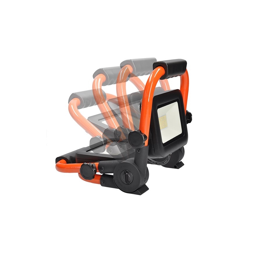 LED Venkovní reflektor se stojanem LED/30W/230V IP65