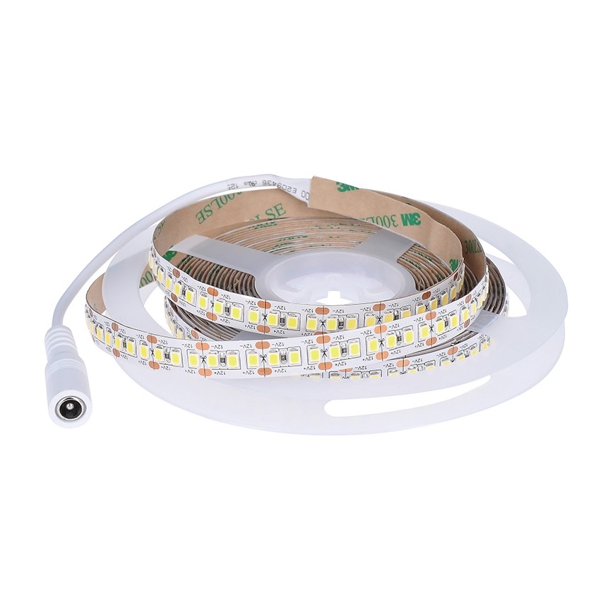 LED Pásek LED/80W/12V 5m studená bílá