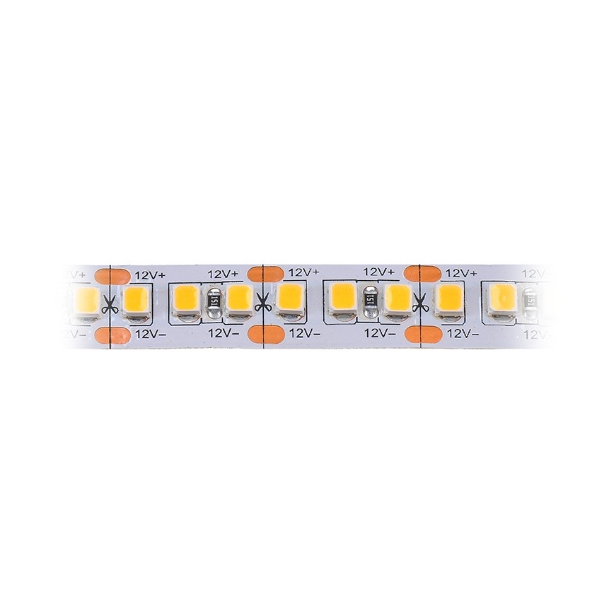 LED Pásek LED/80W/12V 5m studená bílá
