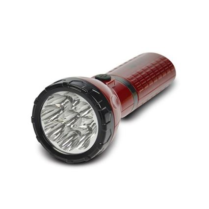 LED nabíjecí svítilna 9xLED/4V