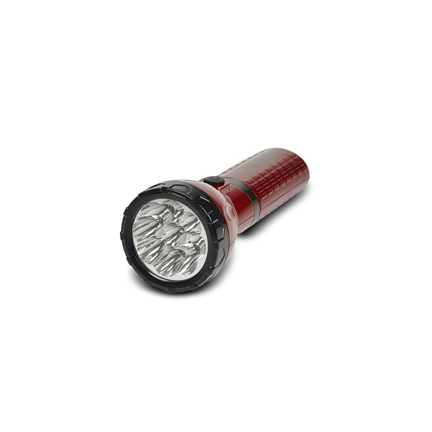 LED nabíjecí svítilna 9xLED/4V