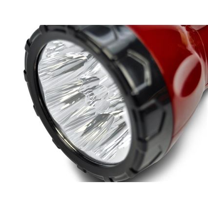 LED nabíjecí svítilna 9xLED/4V
