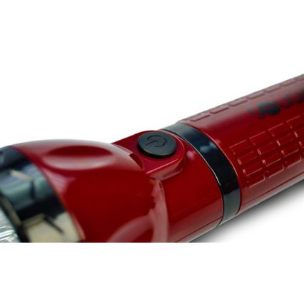 LED nabíjecí svítilna 9xLED/4V