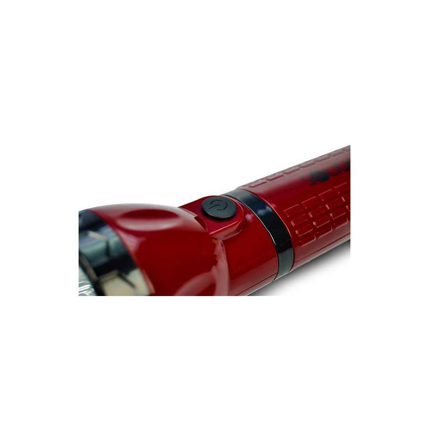 LED nabíjecí svítilna 9xLED/4V