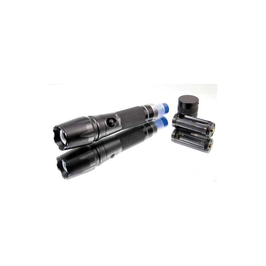 LED Nabíjecí svítilna Cree XML T6 LED/3,7V IP44