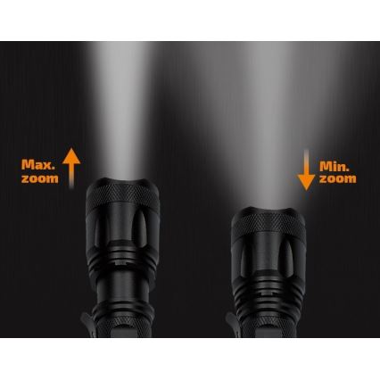 LED Nabíjecí svítilna LED/Li-Ion 3,7V