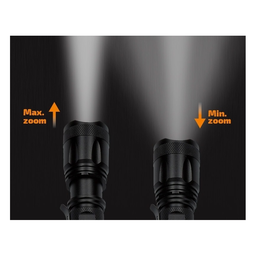 LED Nabíjecí svítilna LED/Li-Ion 3,7V