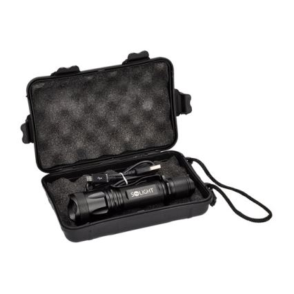 LED Nabíjecí svítilna LED/Li-Ion 3,7V