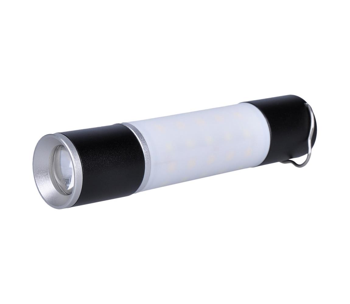 Solight Solight WN43 - LED Nabíjecí kempingová svítilna LED/1500 mAh 3,7V IP44 SL1409