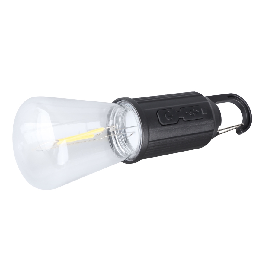 LED Kempingová svítilna LED/3,7V 400 mAh IP44