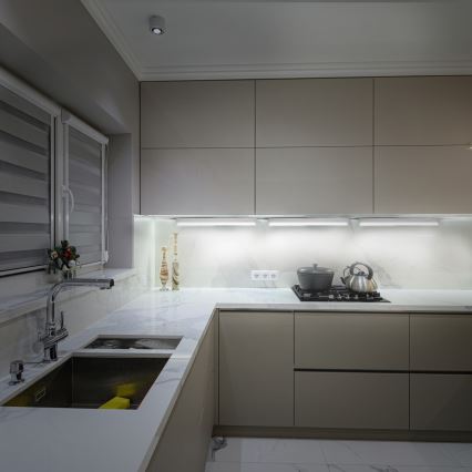 LED Podlinkové svítidlo LED/4W/230V 4100K 28 cm