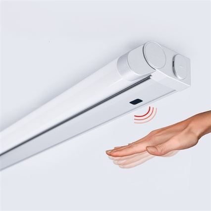 LED Podlinkové svítidlo se senzorem LED/12W/230V