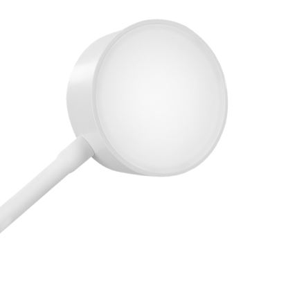 LED Stmívatelná dotyková stolní lampa LED/4,5W/5V 3000/4000/6500K bílá