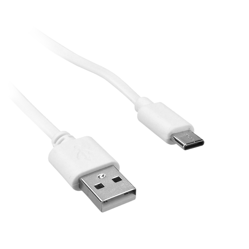 LED Stmívatelná dotyková stolní lampa LED/4,5W/5V 3000/4000/6500K bílá