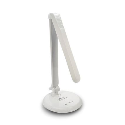 LED stolní lampa stmívatelná LED/8W/230V bílá