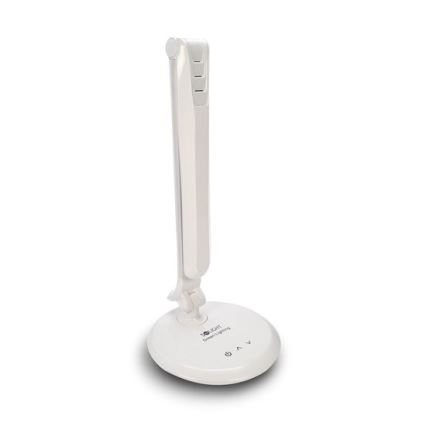 LED stolní lampa stmívatelná LED/8W/230V bílá