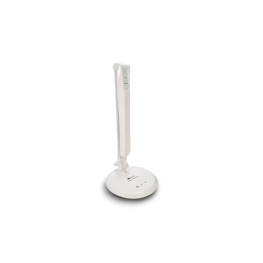 LED stolní lampa stmívatelná LED/8W/230V bílá