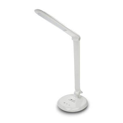 LED stolní lampa stmívatelná LED/8W/230V bílá