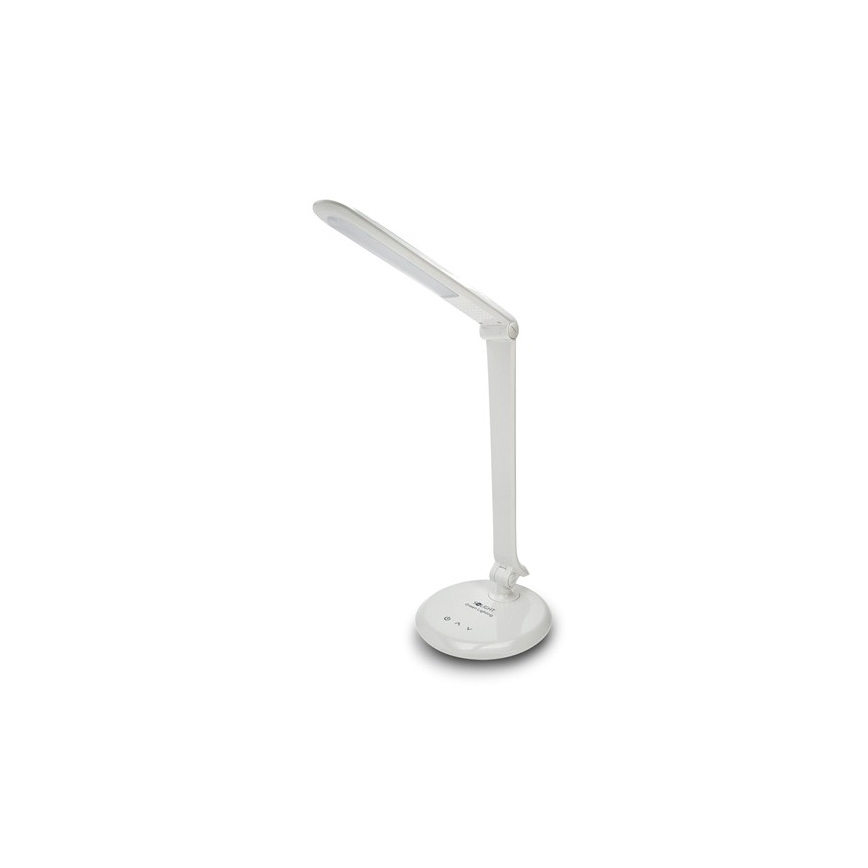 LED stolní lampa stmívatelná LED/8W/230V bílá
