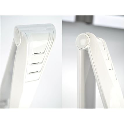 LED stolní lampa stmívatelná LED/8W/230V bílá