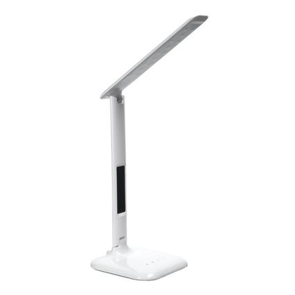 LED stolní lampa stmívatelná s displejem LED/6W/230V