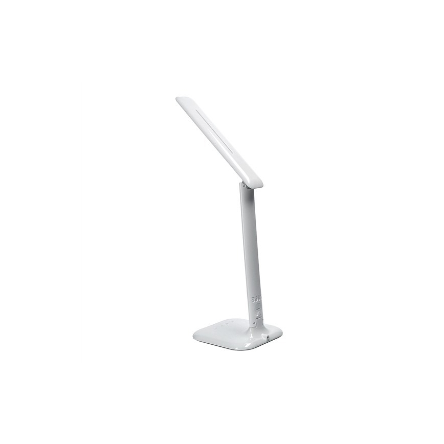 LED stolní lampa stmívatelná s displejem LED/6W/230V
