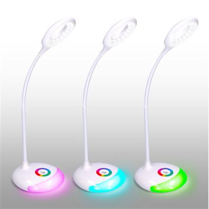 LED stolní lampa stmívatelná nabíjecí LED/5W/5V