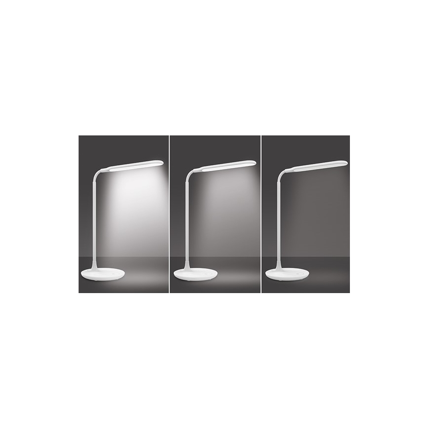 LED Stmívatelná stolní lampa LED/6W/100-240V bílá