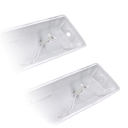 Technické zářivkové svítidlo T8 2xG13/18W/230V IP65