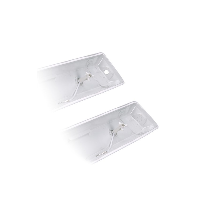 Technické zářivkové svítidlo T8 2xG13/18W/230V IP65